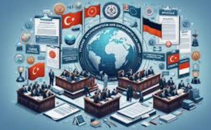 Almanya’da ve Avrupa'da  Tanıma ve Tenfiz İşlemleri